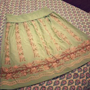 Beautiful J. Crew Skirt Size 8